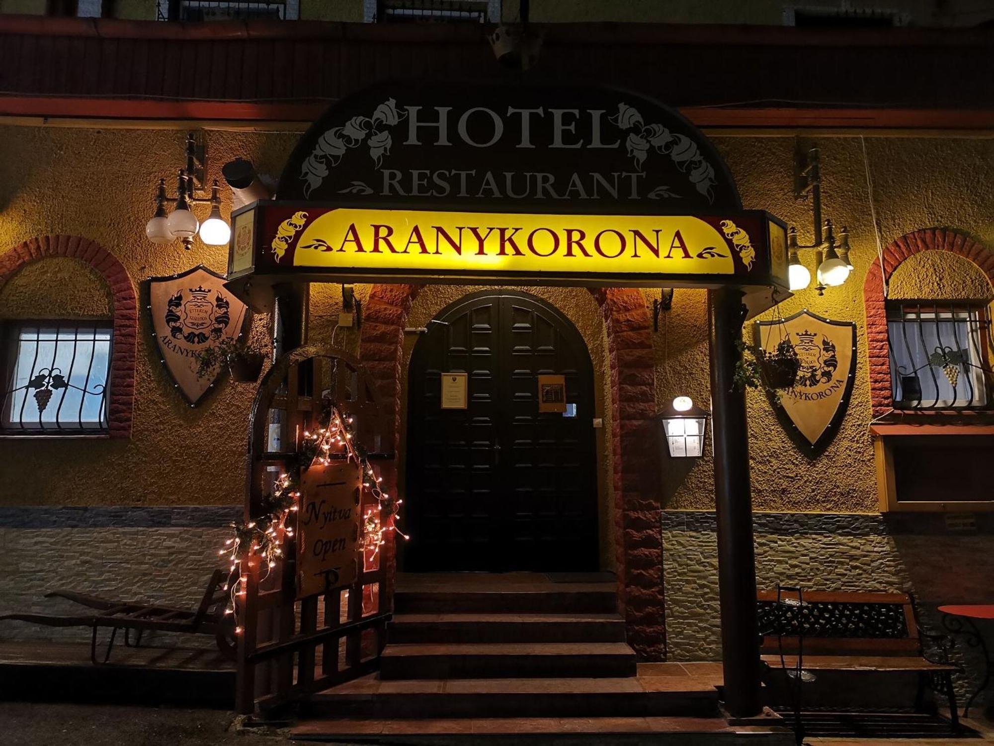 Rakoczi Guesthouse Мишкольц Экстерьер фото