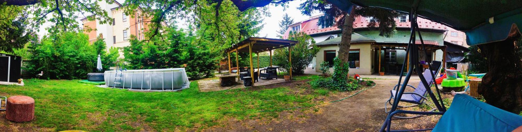 Rakoczi Guesthouse Мишкольц Экстерьер фото