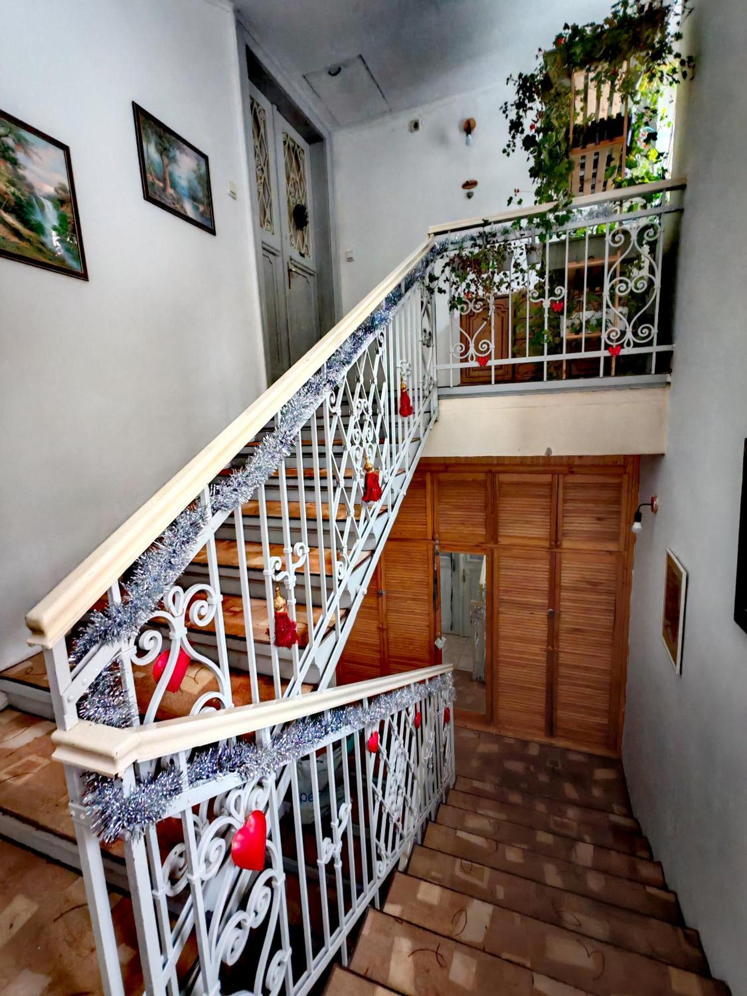 Rakoczi Guesthouse Мишкольц Экстерьер фото